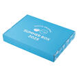 「SUMMER BOX 2025」＜価格：2,000円（税込）＞ 【【8月7日発売】すき家に“夏の福袋”「SUMMER BOX 2025」が初登場！2,000円分クーポン＆レジャーで便利なオリジナルグッズ入り♪】