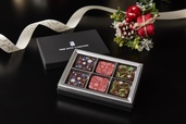 ホームメイドチョコレート「クリスマス」
