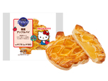 「国産アップルパイ」＜価格：190円（税込）＞【“ポムポムプリンのドーナツ”や“キティちゃんのマカロン”♪NewDaysにサンリオコラボスイーツが登場！】