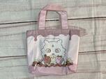 レディース　ミニトート （ちいかわ）／税込1,089円
