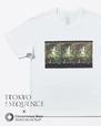 【ファミリーマート「TOKYO SEQUENCE×コンビニエンスウェア」】TシャツはUSAコットン素材を使用
