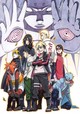『BORUTO -NARUTO THE MOVIE-』 ©岸本斉史 スコット/集英社・テレビ東京・ぴえろ ©劇場版BORUTO製作委員会 2015