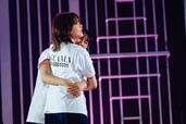 渡邉理佐『櫻坂46 1st TOUR 2021』より