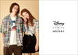 Disney SERIES CREATED by MOUSSY