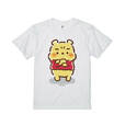 【D-Made】Tシャツ Honobono画♪くまのプーさん 2,750円 - 4,950円