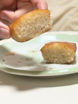 【セブン-イレブン　お店で焼いた焦がしバター香るフィナンシェ 】コンビニで売っているとは思えないほどの高級感を感じられる商品でした