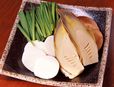【関西】セルフ鶏焼の名店／【布施】鳥づくし　旬の焼野菜 230円～