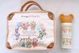「 ダッフィー&フレンズのフロム・オール・オブ・アス 」スーベニアランチケース、ドリンクボトル