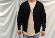 中肉中背、体格がっしり体型の夫が着用！【ファミリーマートのコンビニエンスウェア】新商品「カーディガン」