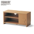 【ベルメゾン】コンパクトテレビ台「スヌーピー」|¥13,900~16,900 (税込) © 2024 Peanuts Worldwide LLC