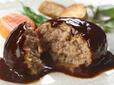 【味の素冷凍食品 売上ランキング 10位】「「洋食亭®」ジューシーハンバーグ」オープン価格