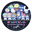 ©Ｏ/Ｔ・Ｋ ©'76,'84,'93,'96,'01,'05,'19 SANRIO CO., LTD. APPROVAL NO.Ｓ593879