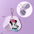 コーム＆ミラー 220円｜キャンドゥオリジナル/ディズニー「ミニーマウスシリーズ」