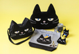 東京ばな奈ぶにゃんこ 通販限定グッズコンプリートセット【東京ばな奈の黒猫「ぶにゃんこ」】