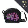 チェシャ猫 ショルダーバッグ 蓄光 CHESHIRE CAT 6,600円