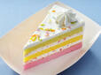 スペシャルケーキ(ピーチ)