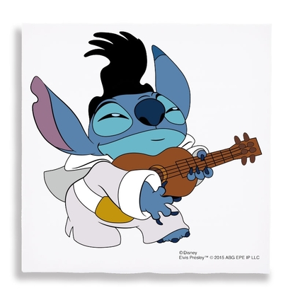 ディズニー スティッチ エルヴィス Stitch Elvis