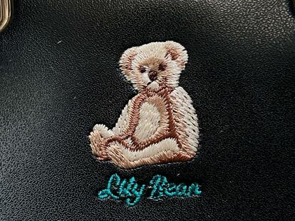 リリーブラウン完全監修「バッグ」が本屋さんで買えるよ！クマちゃん