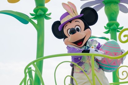 東京ディズニーランド イースター 2014 メモ ランチピック ２点セット 2014ディズニーイースター・エッグシリーズグッズまとめ -