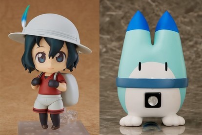 けものフレンズ』かばんちゃんがねんどろいどになって登場