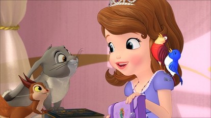 ディズニーアニメ 海外で大人気 ちいさなプリンセス ソフィア に会う とっておきの方法 1 3 ディズニー特集 ウレぴあ総研