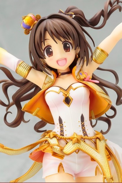KOTOBUKIYA - 島村卯月　フィギュア Amazon.co.jp: 『アイドルマスター シンデレラガールズ』 島村