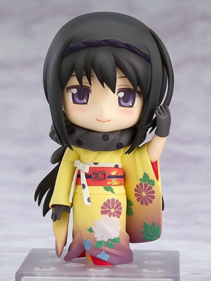 ねんどろいど 暁美ほむら ねんどろいど 暁美ほむら (フィギュア) - ホビーサーチ フィギュア
