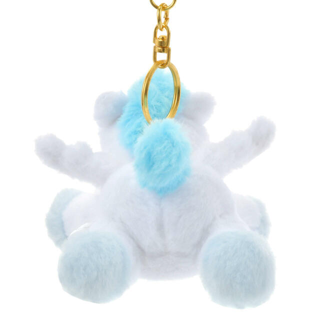 ぬいぐるみキーチェーン 2,200円