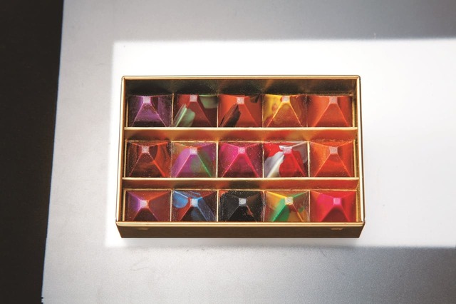 【高島屋 アムール・デュ・ショコラ】「ジャド・ジュナン」ピラミドン（15個入）4,752円