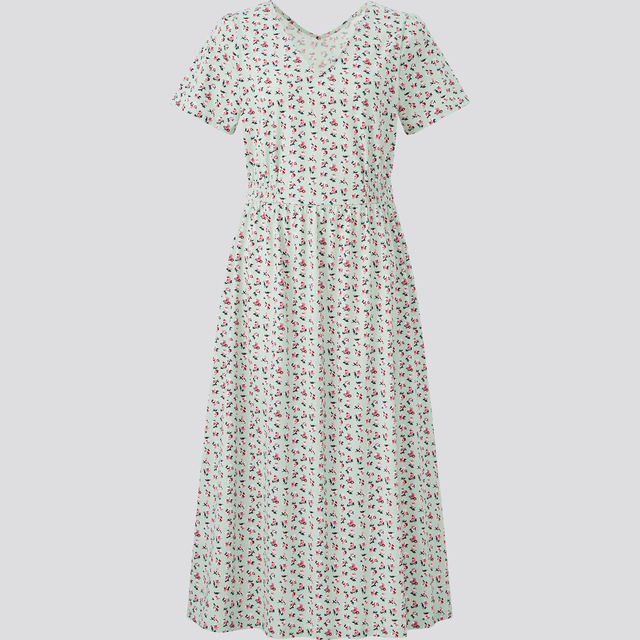 【ユニクロ「UT」×「PAUL ＆ JOE（ポールアンドジョー）」コラボ第二弾アイテム】ワンピース　2,990円