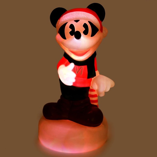 ミッキー フィギュア ライトアップ Vintage Christmas DISNEY CHRISTMAS 2022 7,920円