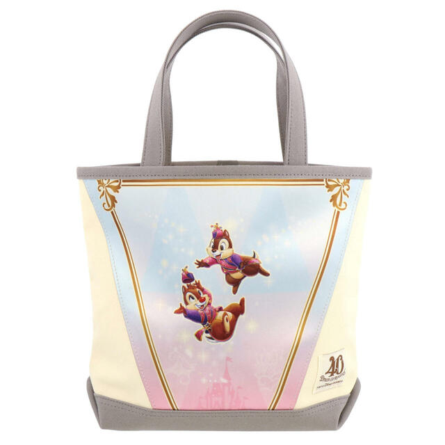 トートバッグ 17,000円｜東京ディズニーリゾート・サーキュレーティングスマイルズ
