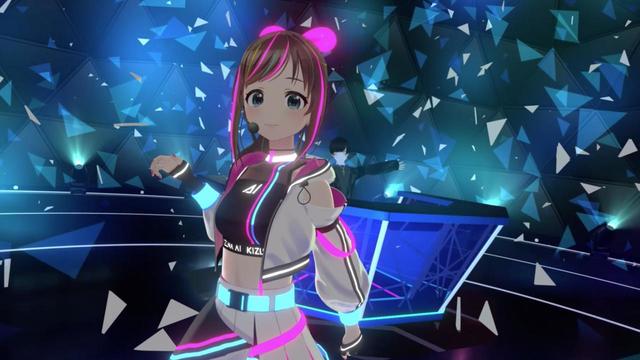 キズナアイ「Kizuna AI The Last Live “hello, world 2022”」