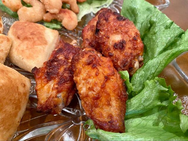 【サイゼリヤ　辛味チキン】じゅわっとジューシー！