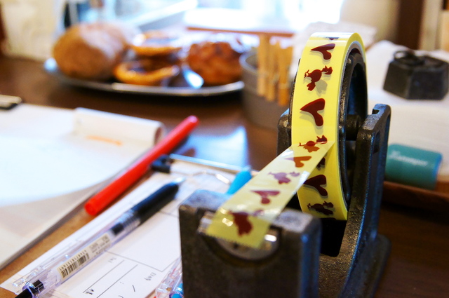 ナタ・デ・クリスチアノ（代々木公園）