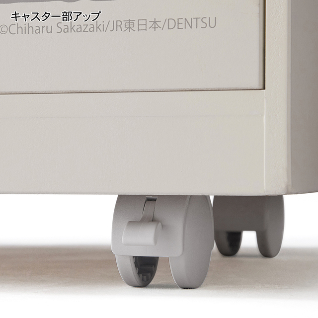 Suicaのペンギン ベルメゾン リビングワゴン「Suicaのペンギン」