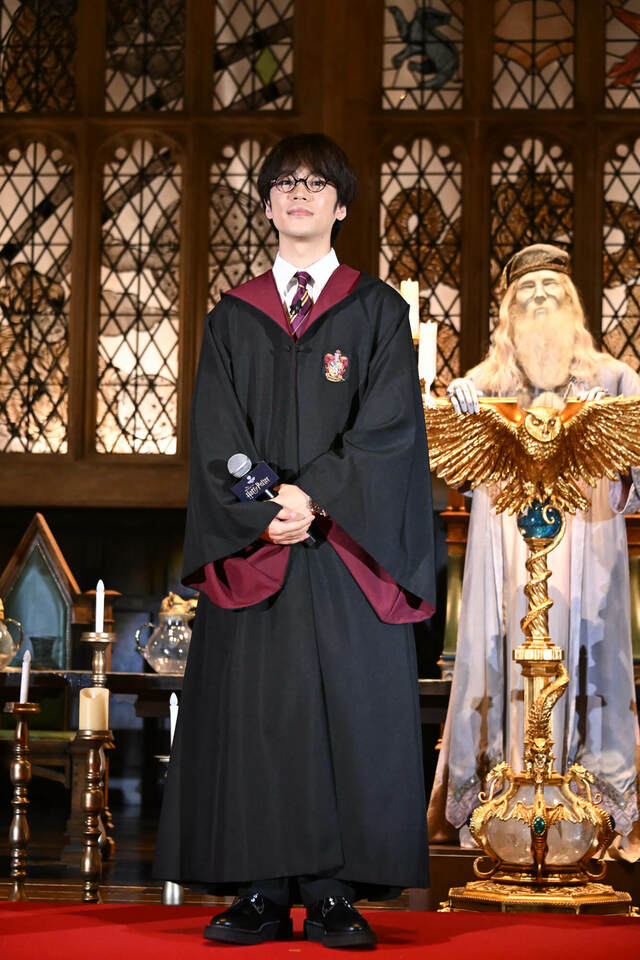 ワーナー ブラザース スタジオツアー東京 1周年アニバーサリー イベント