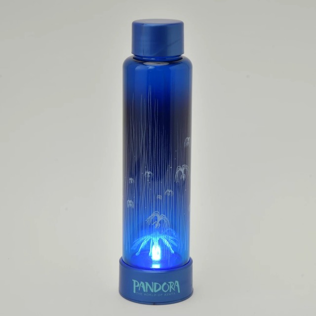 パンドラ：ザ・ワールド・オブ・アバター 水筒・ウォーターボトル ライトアップ 1,980円