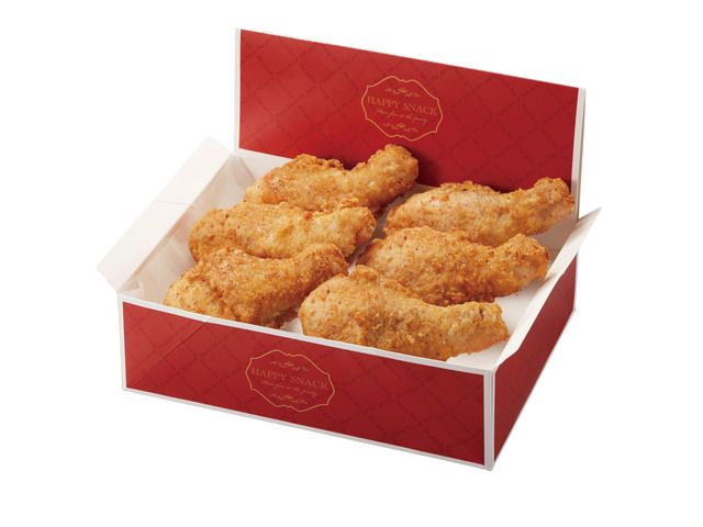 極旨チキン(骨付き)6本セット