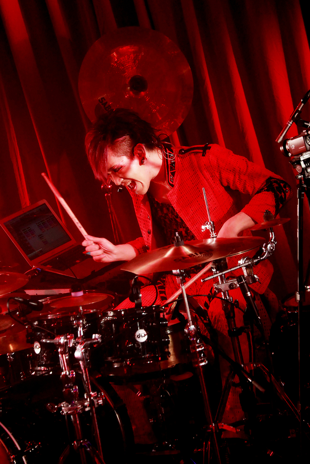 アルルカン・堕門（Dr）