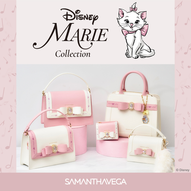 サマンサベガ『おしゃれキャット マリー』コレクション