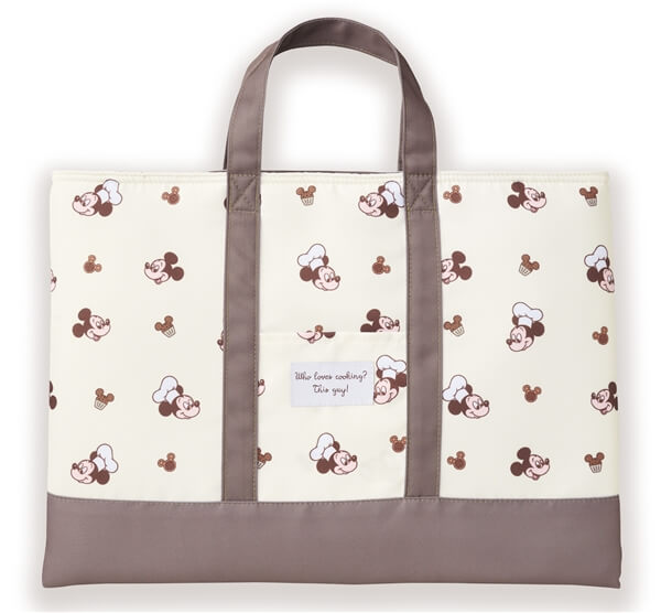 ディズニー レッスンバッグ ミッキークッキング|2,200円 (税込)
