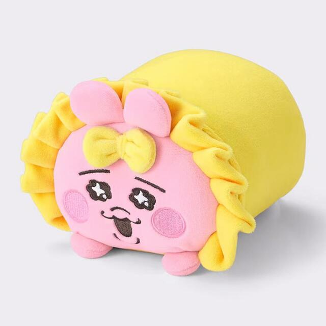 ポーチ ¥1,990｜GU「おぱんちゅうさぎ」コレクション