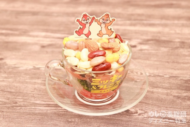 「ミッキー&フレンズ」OH MY CAFE