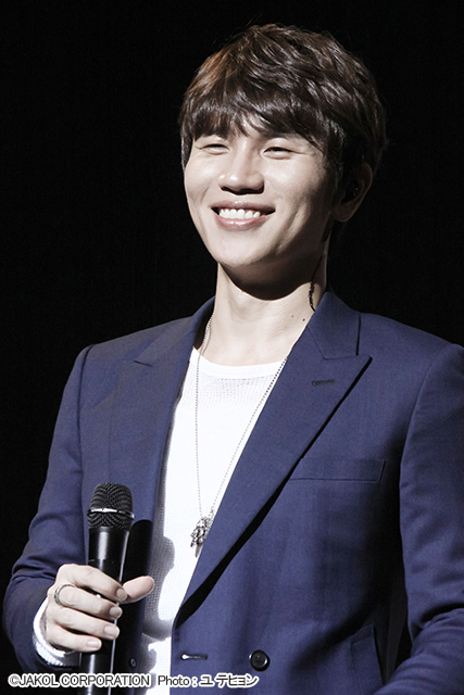 K.will＠東京・中野サンプラザ