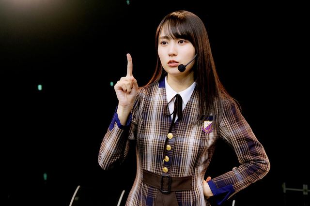 『いつか混ざりたいものです』ライブパフォーマンス篇 オフショット画像