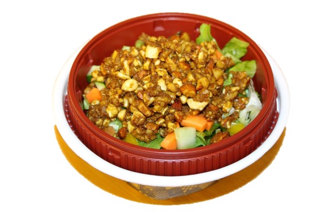 夏だ！！トコナッツ牛丼