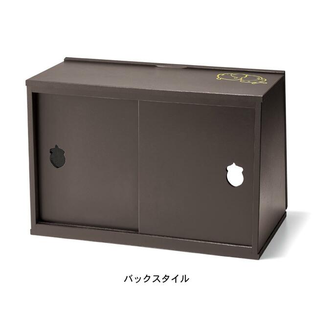両面から使えるカウンター上収納ケース(選べるキャラクター)|¥ 9,990 (税込)