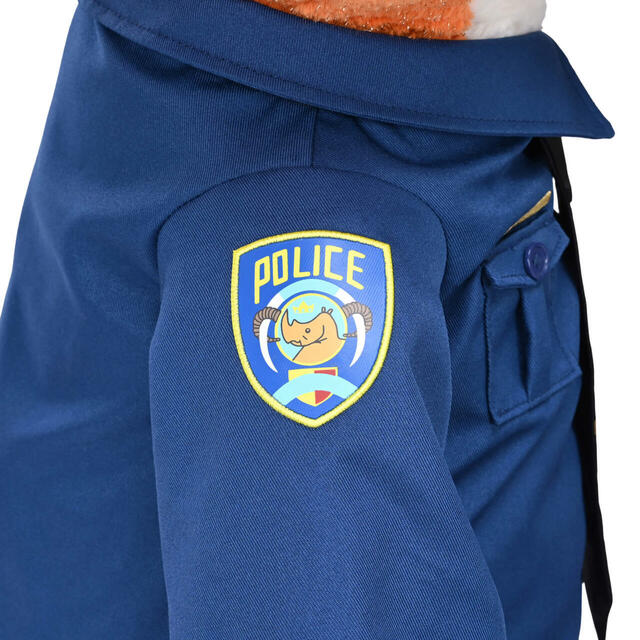 ニック・ワイルド 115cm ぬいぐるみ スーパービッグ 10TH Anniversary Collection from the Disney movie Zootopia 30,000円