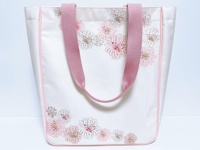 裏はふつうのブランドバッグ